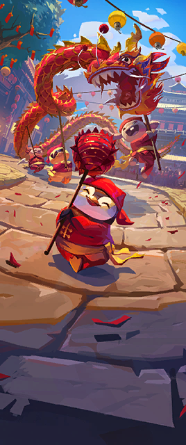 Lumeow player card