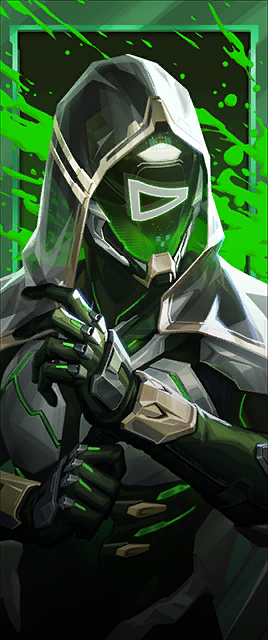 norid player card