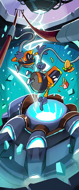 Royal Recruits player card
