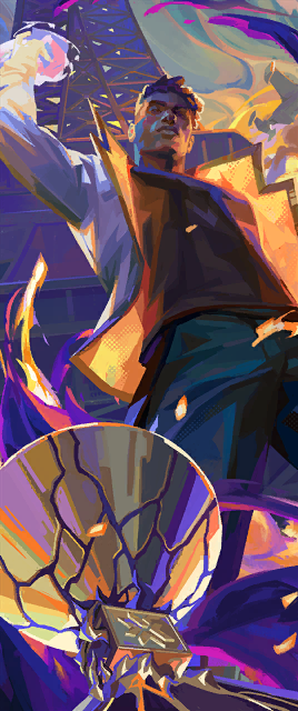 Hasagi player card