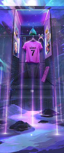 Cohburg player card