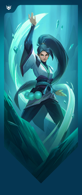 KC avez player card