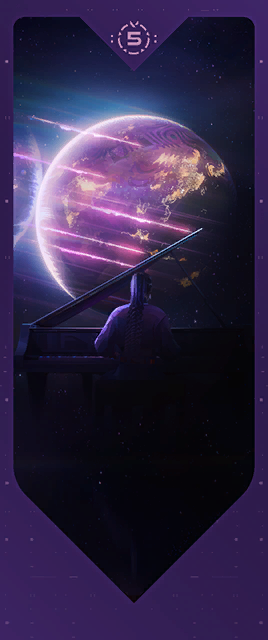 winter days player card