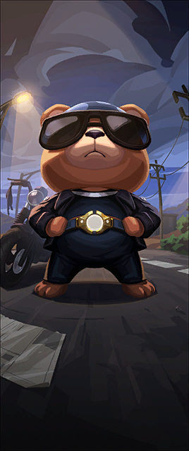 tokky player card