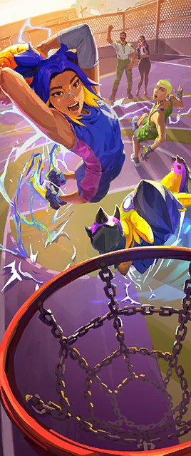 Rytied player card