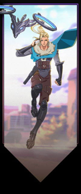 nAked player card