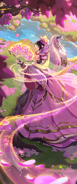 Xingchen player card