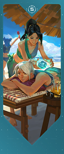 cuz player card