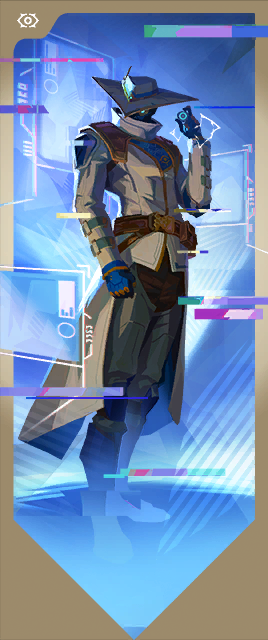 Migstur player card