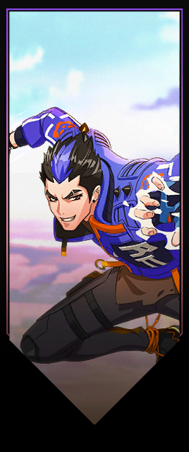 tril player card