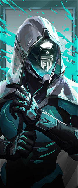 mrsecret player card