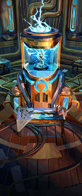 dynamic player card