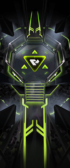 Violet player card