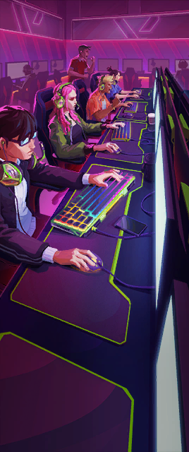 소나무 player card