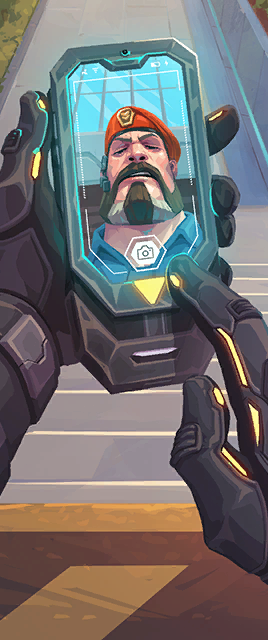 cheatcode player card