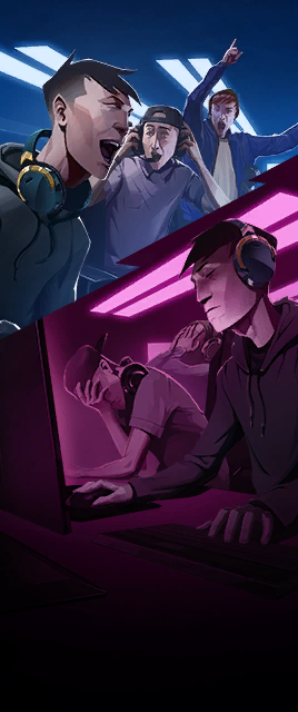 Twitch Spear player card