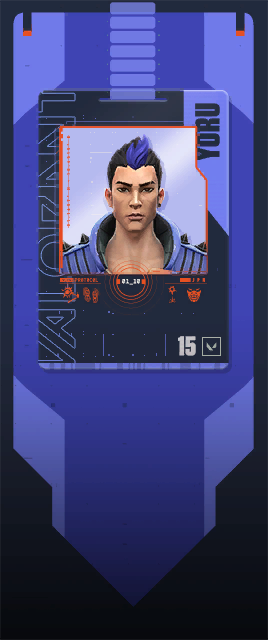 ShonP player card