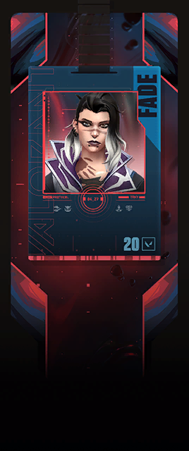 TH rienszin player card