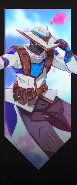 BLT player card