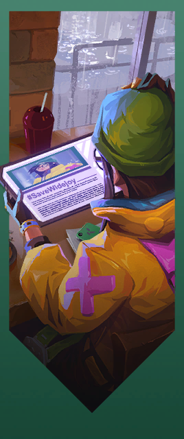 연습용계정 player card
