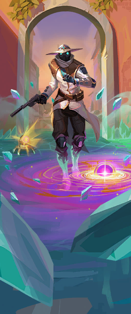 inspire player card