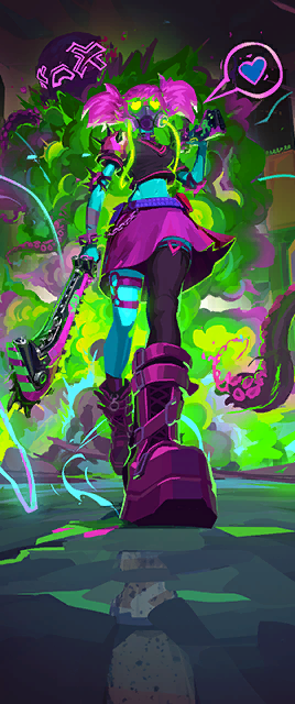 femboygaming player card