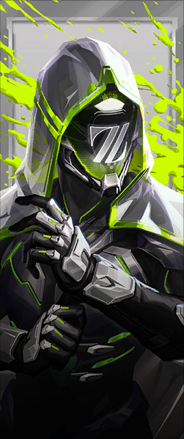 NOPRIME player card