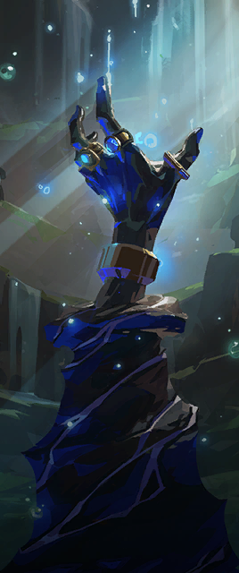 LFT envys player card