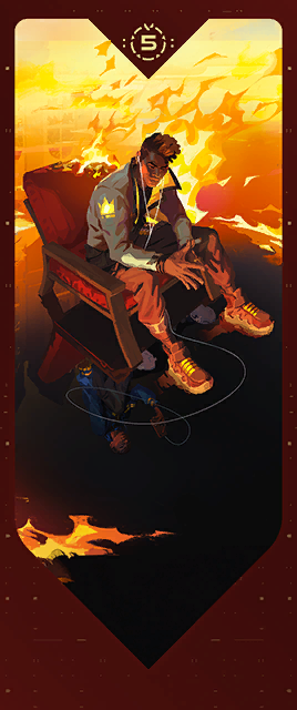 Jameyeszer player card