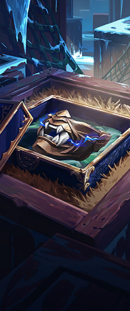 BABA YAGA player card