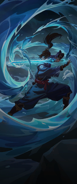 TS havoc player card