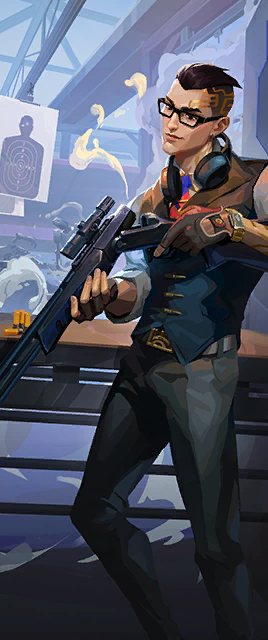 Oz player card