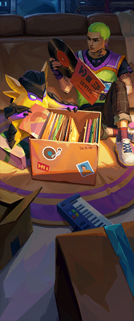나카노니노にの player card