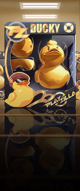 Duck player card