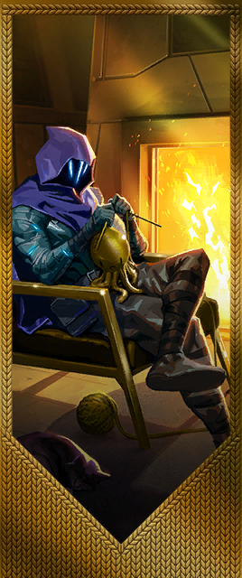 EF audaz player card