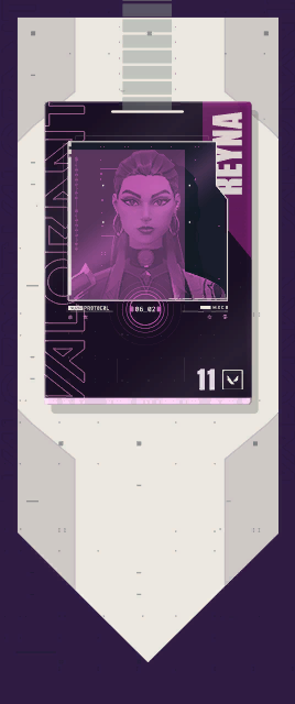 Okinawa fan boy player card
