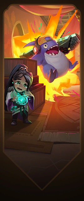 SR NaturE player card