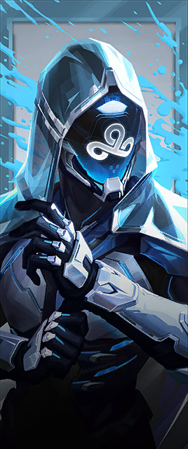 wertlle player card
