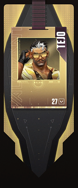 INJaguar player card