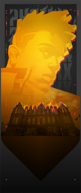 LutherGames player card