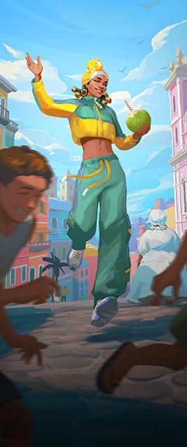 PA1NT player card