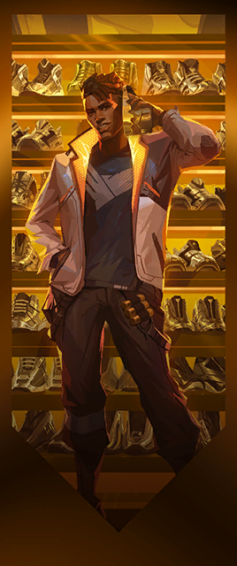 lux9 player card