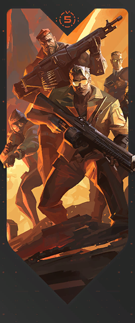 Blanco player card