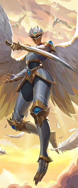 Mega player card