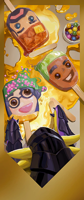 LEV Neon player card