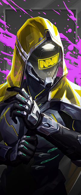 Zeleph player card