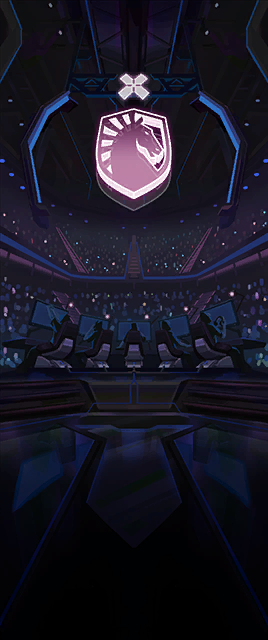 Liquid GSR player card