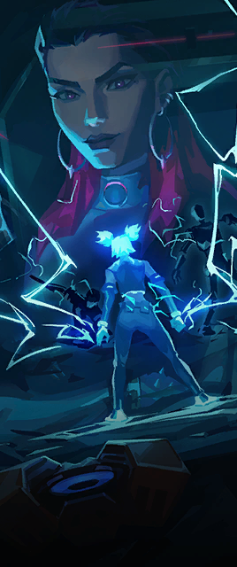 Kaioryen player card
