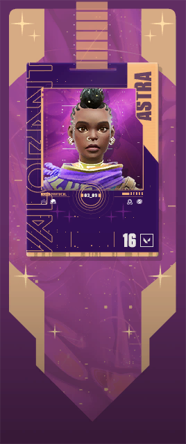 Lolo player card