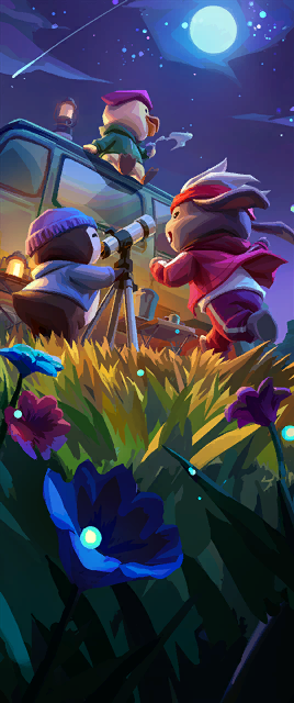 FLY Grim player card